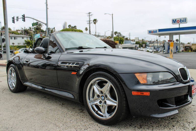 1998 BMW M
