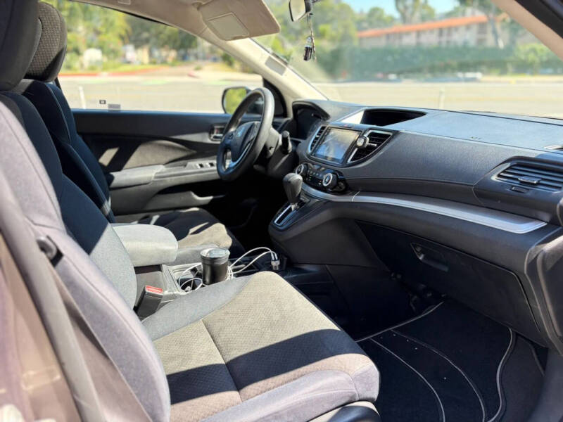 2016 Honda CR-V EX
