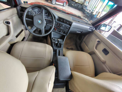 1985 BMW 3 Series 318i