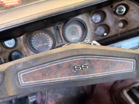 1970 Chevrolet Camaro