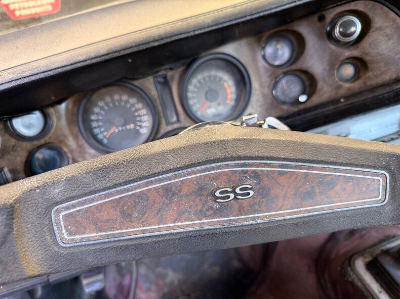 1970 Chevrolet Camaro