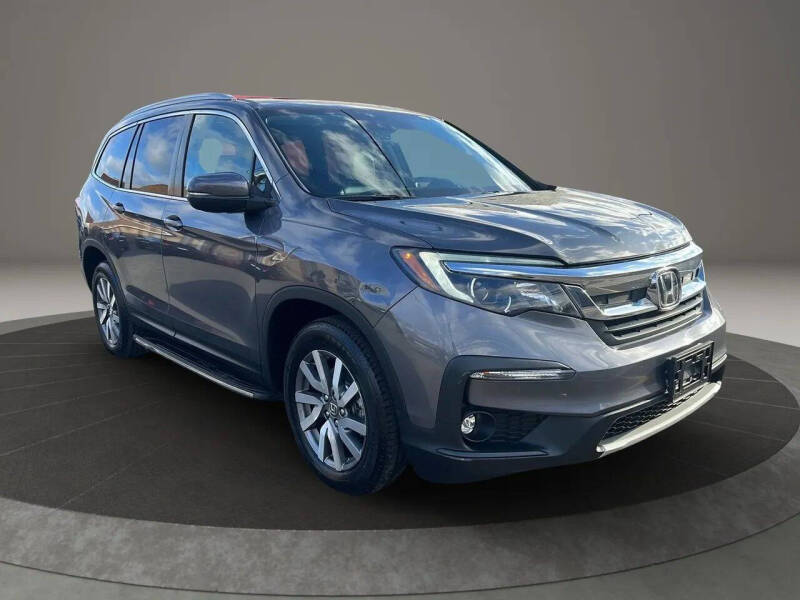 2019 Honda Pilot EX-L