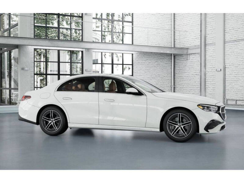 2026 Mercedes-Benz E-Class E 450 4MATIC