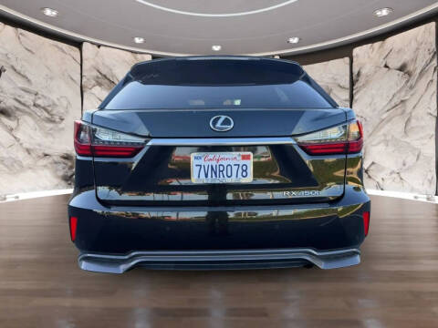 2017 Lexus RX 450h