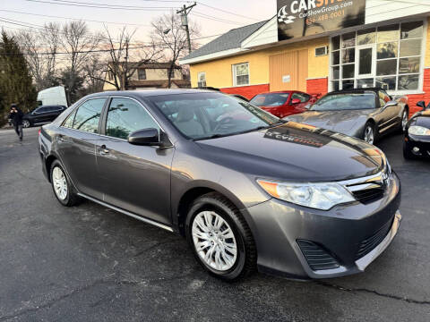 2014 Toyota Camry LE