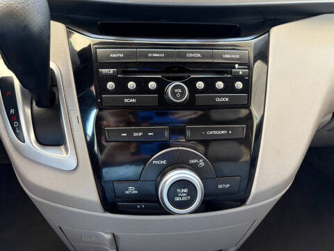 2013 Honda Odyssey EX-L