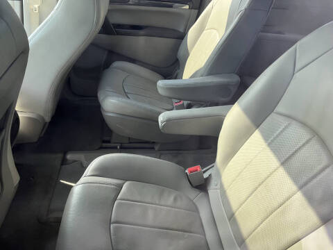 2016 Buick Enclave Leather