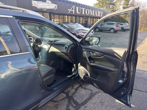 2014 Nissan Rogue SL