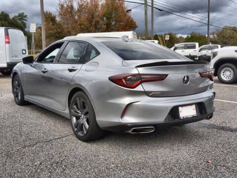 2023 Acura TLX w/A-SPEC