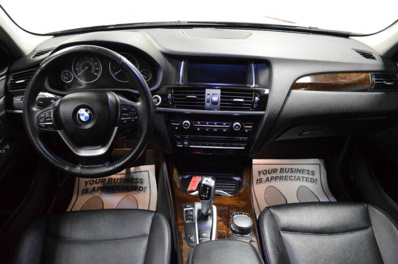 2017 BMW X3 xDrive28i