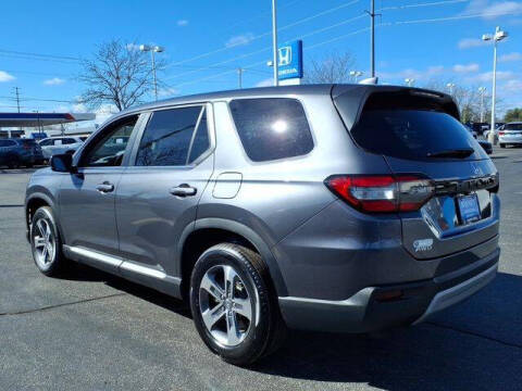 2025 Honda Pilot EX-L