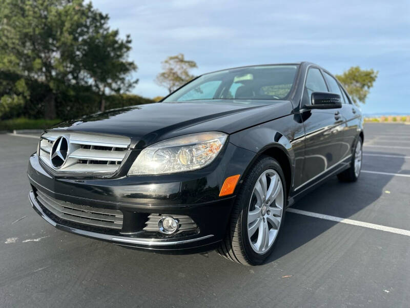 2011 Mercedes-Benz C-Class for sale at Twin Peaks Auto Group in Burlingame CA