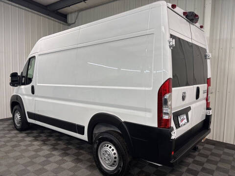 2026 RAM ProMaster