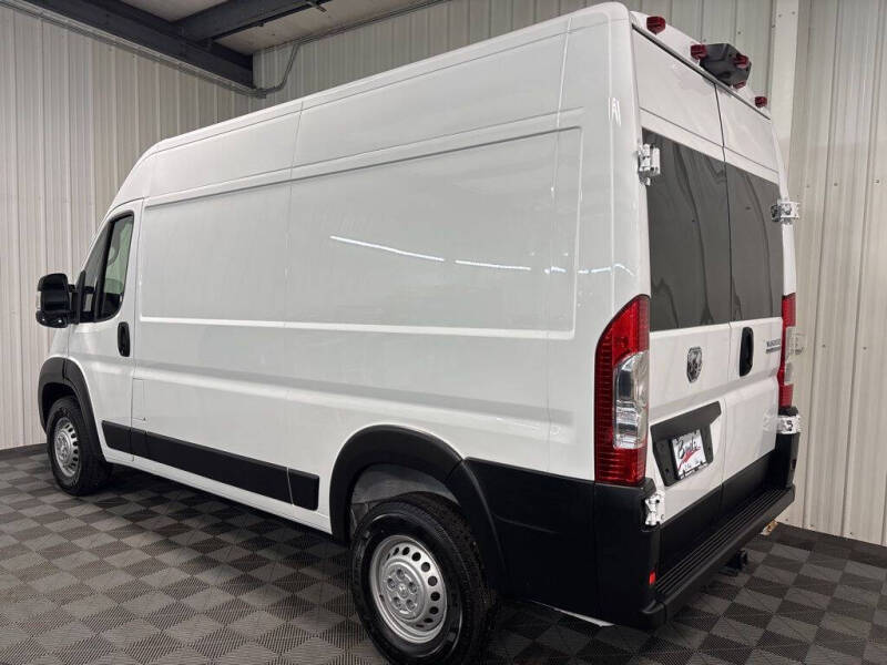 2026 RAM ProMaster