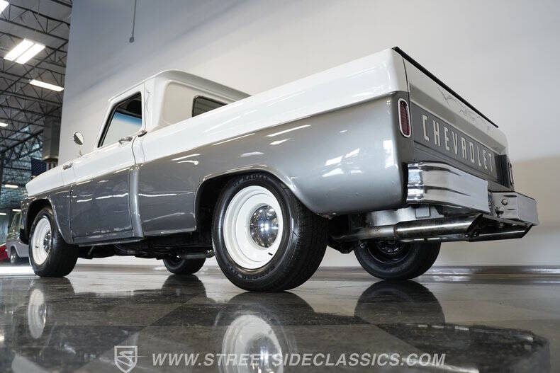 1965 Chevrolet C10