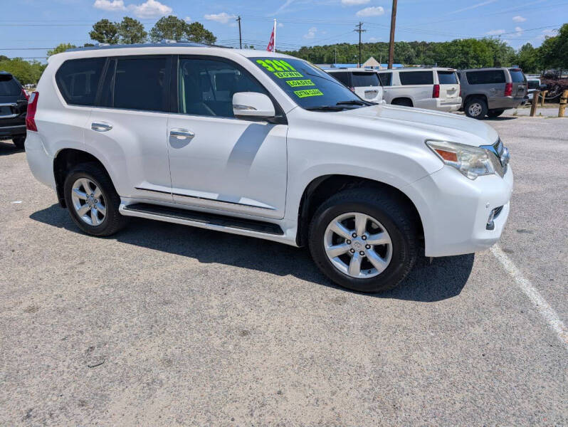 2011 Lexus GX 460