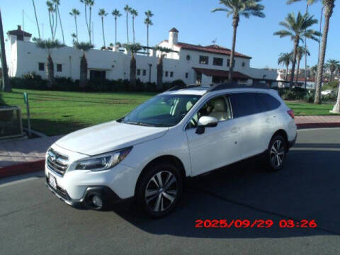 2018 Subaru Outback 2.5i Limited