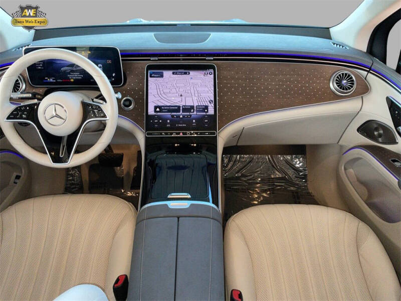 2023 Mercedes-Benz EQS EQS 450+