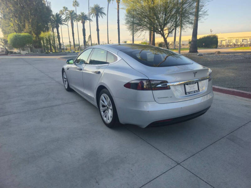 2018 Tesla Model S 100D