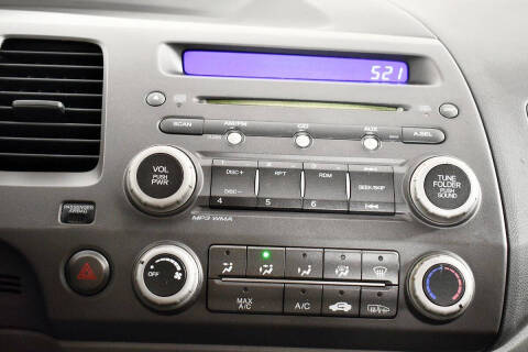 2008 Honda Civic EX-L