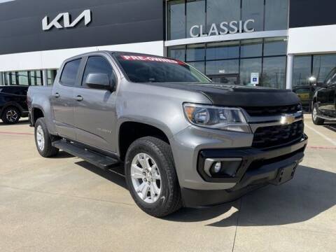 2021 Chevrolet Colorado for sale at Express Purchasing Plus in Hot Springs AR