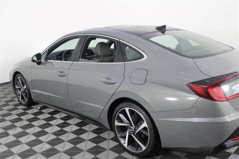 2021 Hyundai Sonata SEL Plus