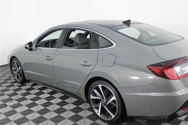 2021 Hyundai Sonata SEL Plus