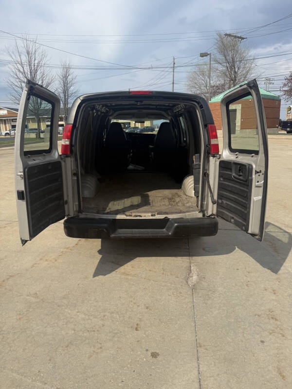 2008 GMC Savana 1500