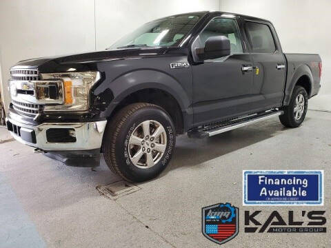 2018 Ford F-150 for sale at Kal's Kars - TRUCKS in Wadena MN