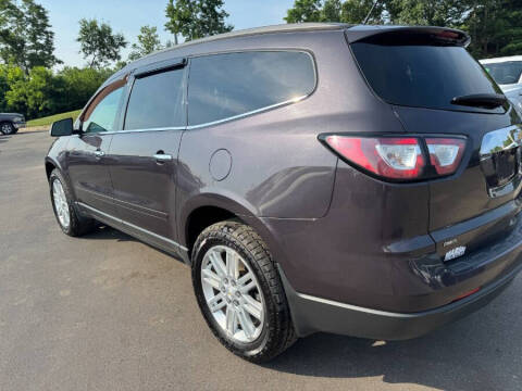2015 Chevrolet Traverse LT