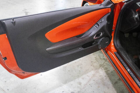 2010 Chevrolet Camaro SS