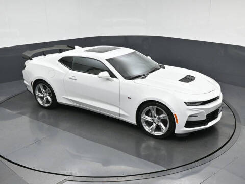 2021 Chevrolet Camaro SS