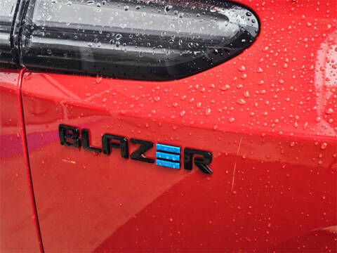 2026 Chevrolet Blazer EV SS