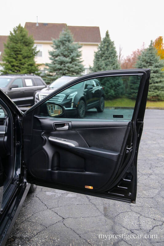 2013 Toyota Camry SE