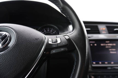 2016 Volkswagen e-Golf SEL Premium