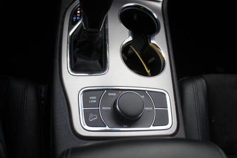 2022 Jeep Grand Cherokee WK Laredo X