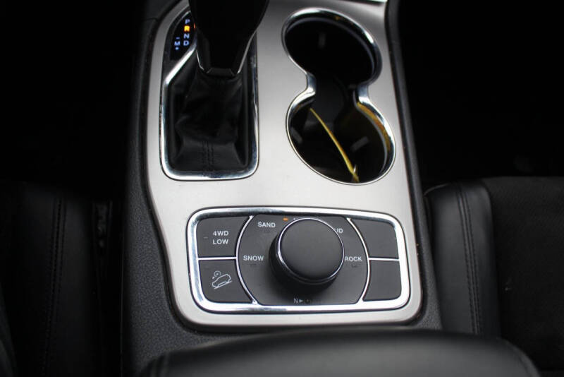 2022 Jeep Grand Cherokee WK Laredo X