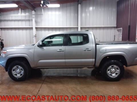 2017 Toyota Tacoma for sale at East Coast Auto Source Inc. in Bedford VA