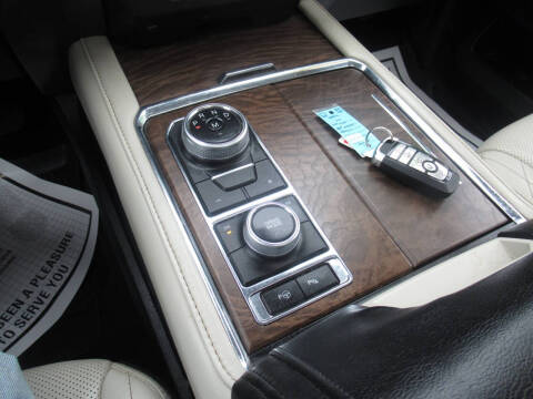 2020 Ford Expedition MAX Platinum