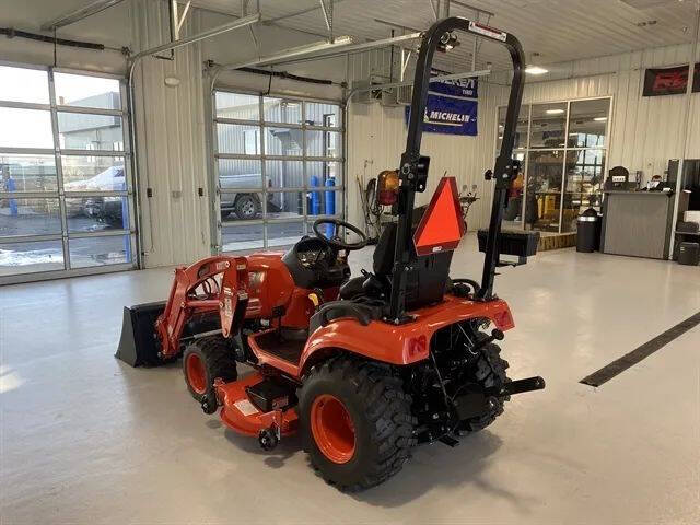 2026 Kioti CS2220 HB