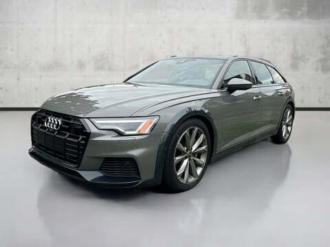 2024 Audi A6 allroad quattro Premium Plus 55 TFSI