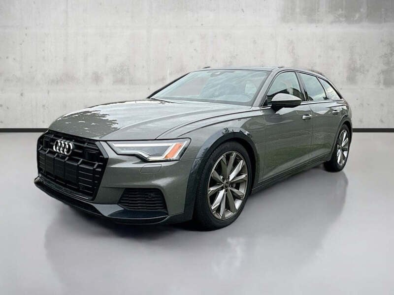 2024 Audi A6 allroad quattro Premium Plus 55 TFSI