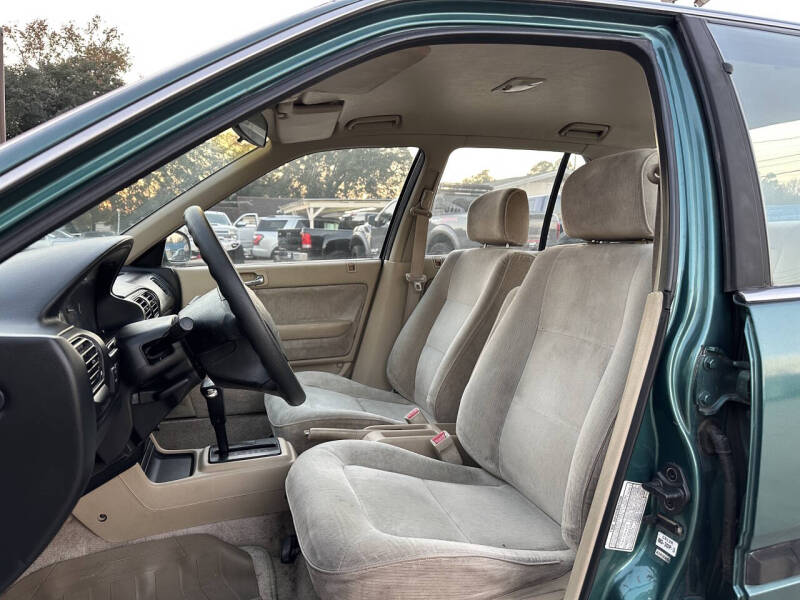 1993 Honda Accord LX