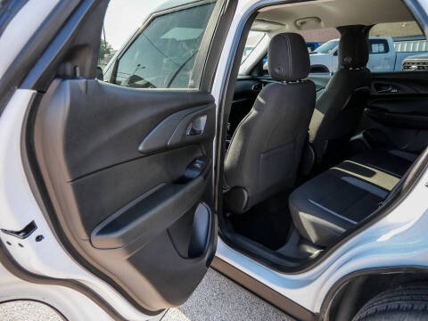 2022 Chevrolet TrailBlazer LT