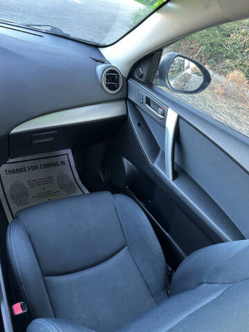 2010 Mazda MAZDA3