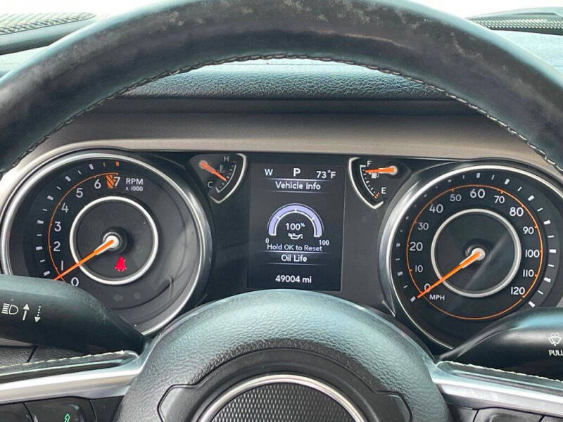 2020 Jeep Gladiator