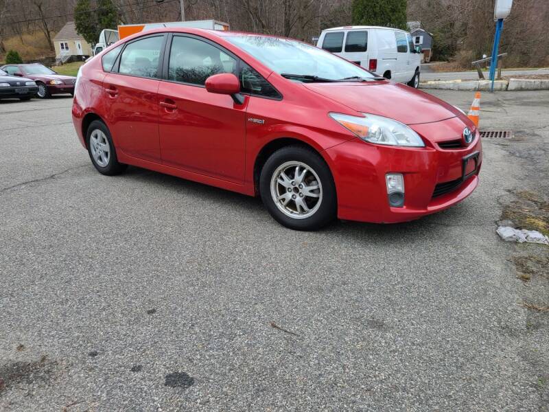 2010 Toyota Prius for sale at New Jersey Automobiles and Trucks in Lake Hopatcong NJ
