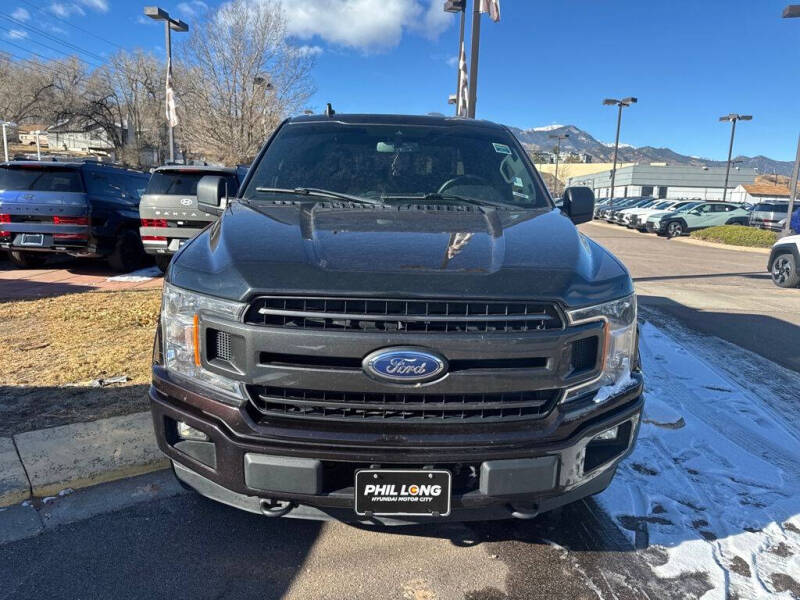 2019 Ford F-150