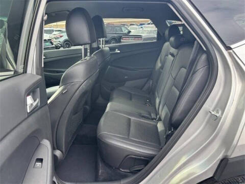 2021 Hyundai Tucson Limited