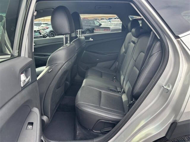 2021 Hyundai Tucson Limited